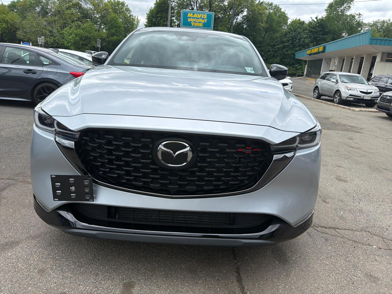 Mazda CX-5 2.5 Turbo AWD 2023