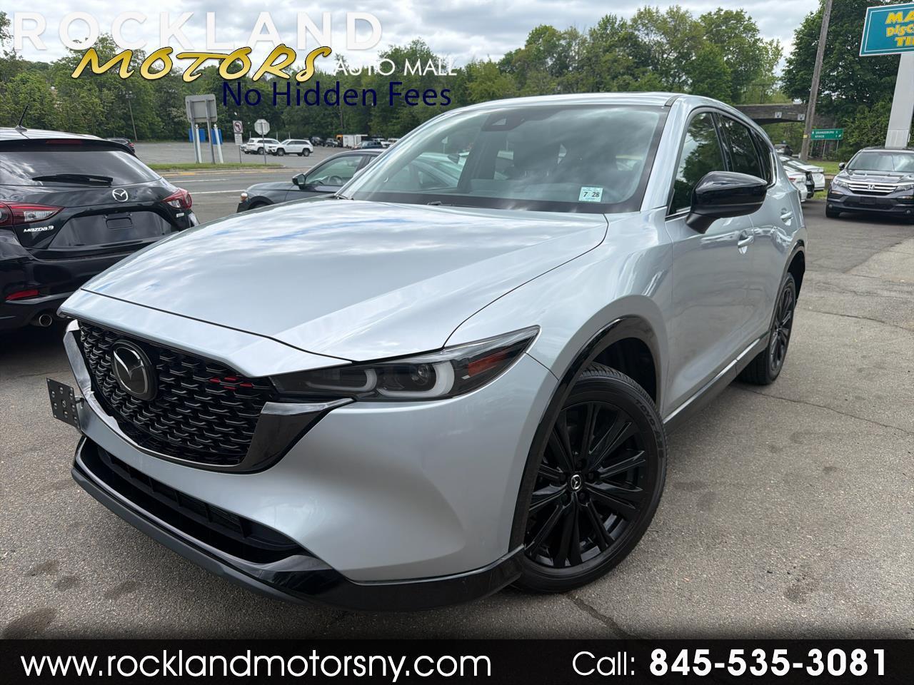 Mazda CX-5 2.5 Turbo AWD 2023