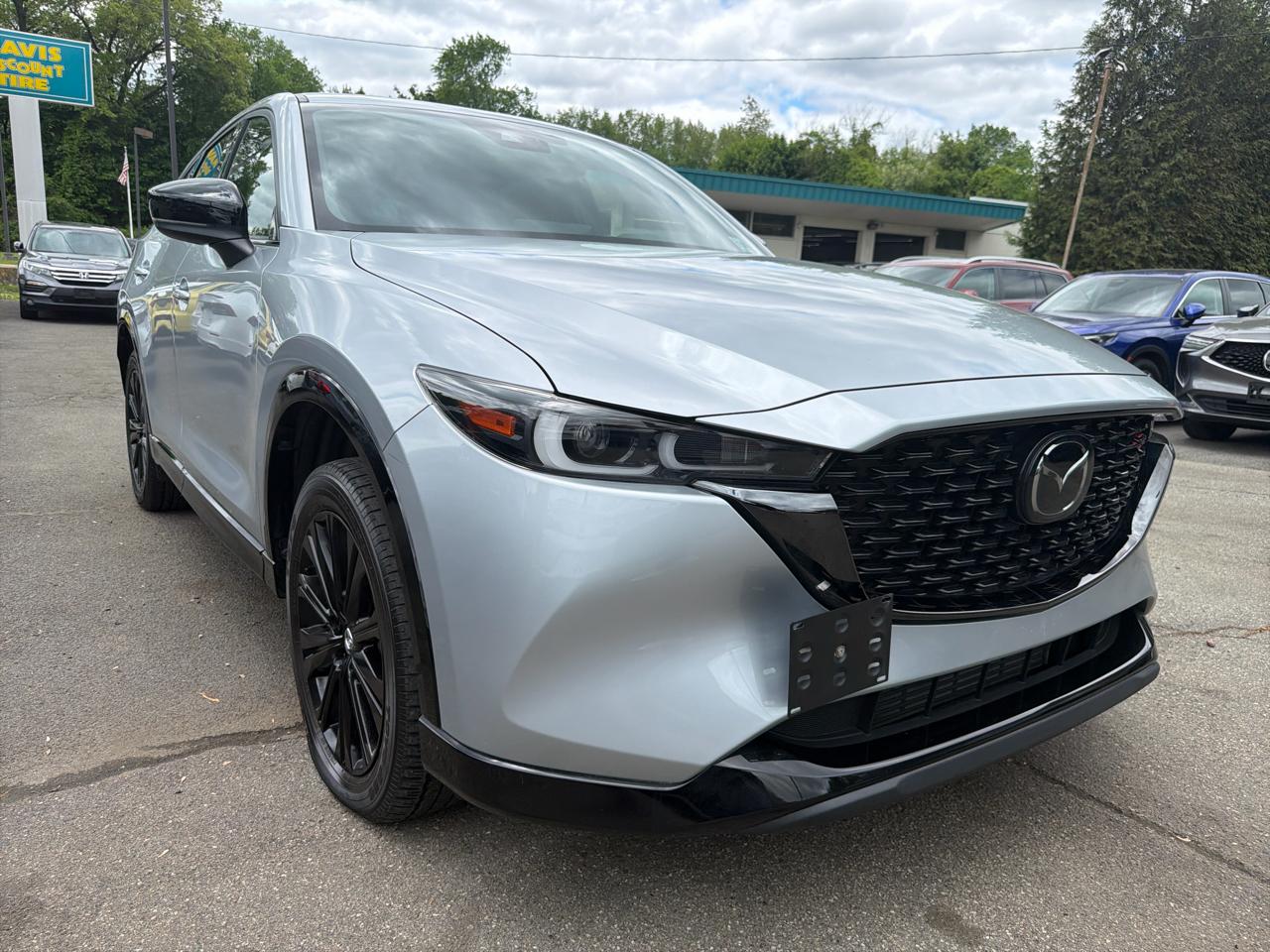 Mazda CX-5 2.5 Turbo AWD 2023