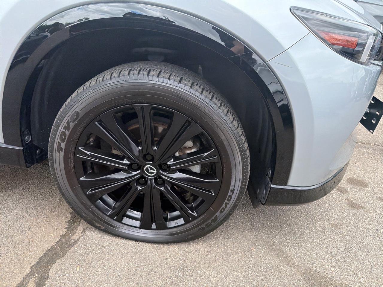 Mazda CX-5 2.5 Turbo AWD 2023