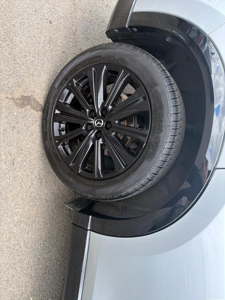Mazda CX-5 2.5 Turbo AWD 2023