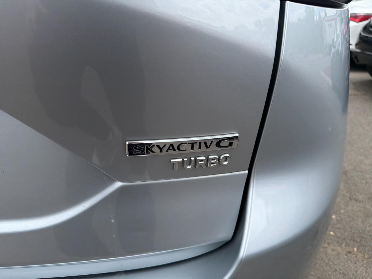 Mazda CX-5 2.5 Turbo AWD 2023