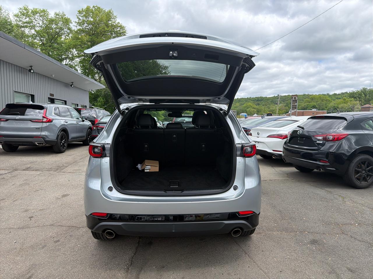 Mazda CX-5 2.5 Turbo AWD 2023