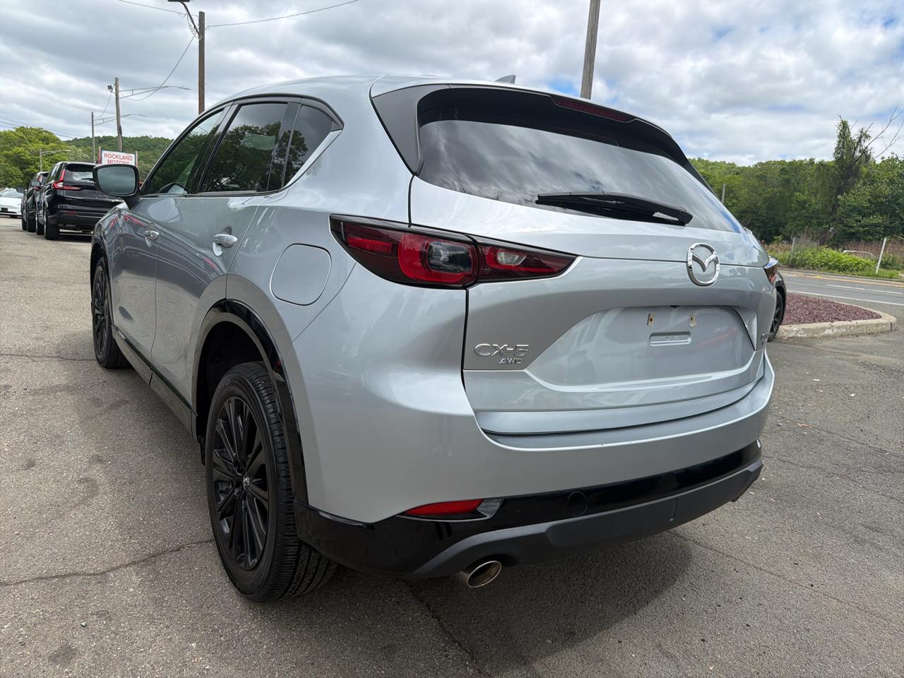 Mazda CX-5 2.5 Turbo AWD 2023