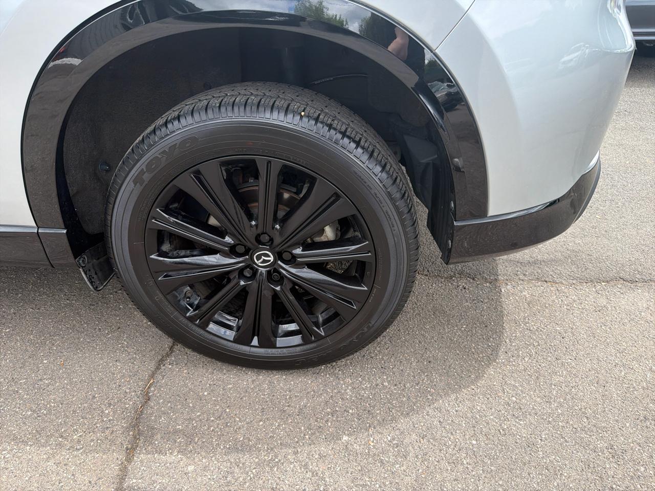 Mazda CX-5 2.5 Turbo AWD 2023