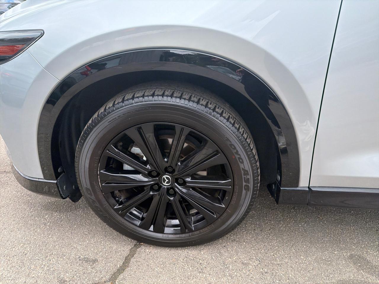 Mazda CX-5 2.5 Turbo AWD 2023