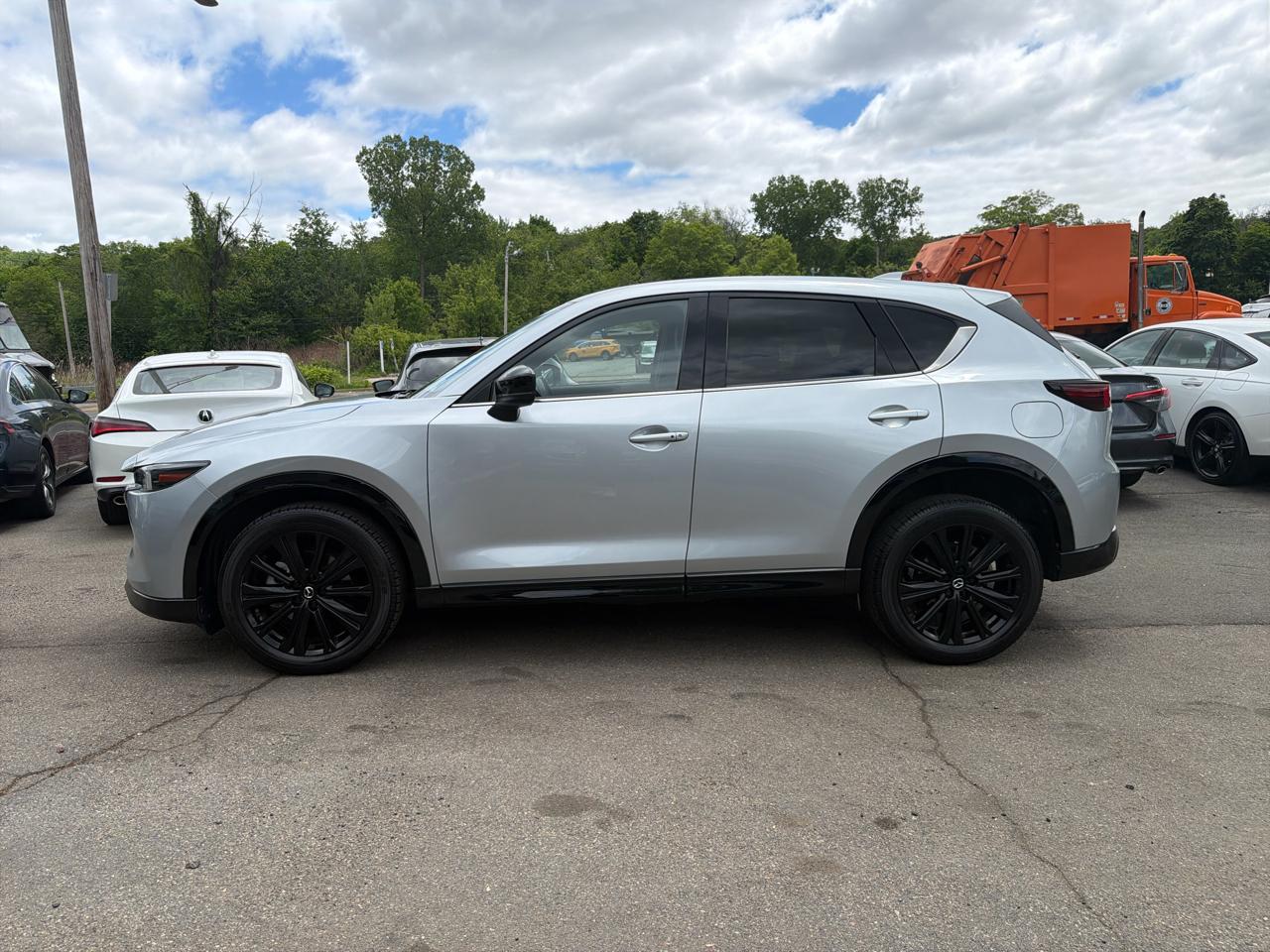 Mazda CX-5 2.5 Turbo AWD 2023