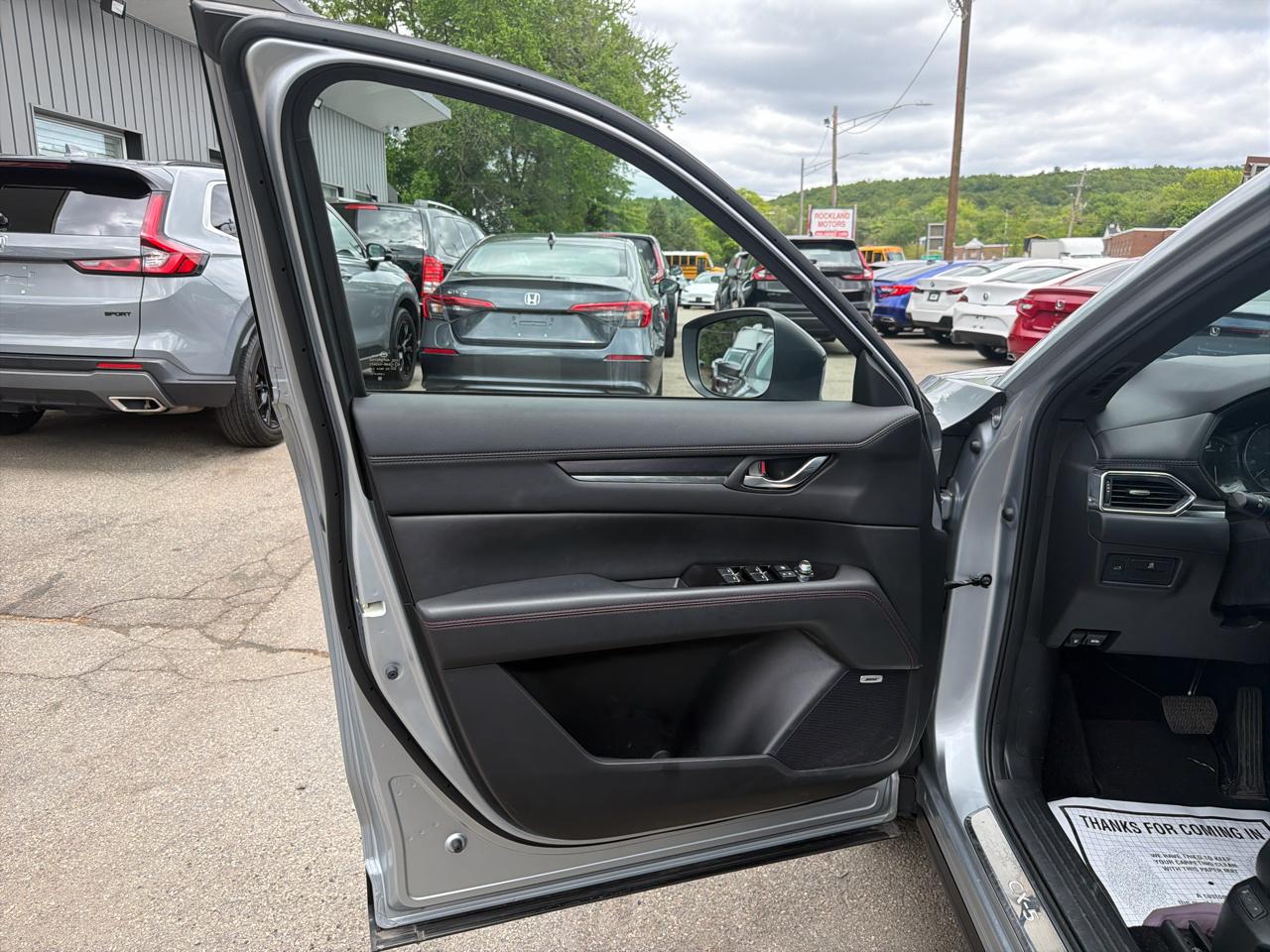 Mazda CX-5 2.5 Turbo AWD 2023