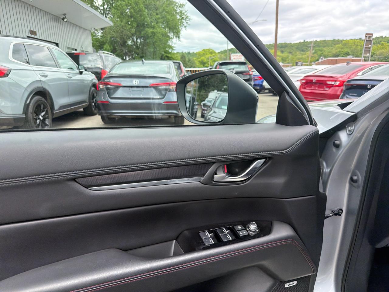 Mazda CX-5 2.5 Turbo AWD 2023