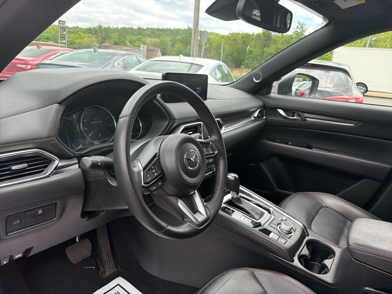 Mazda CX-5 2.5 Turbo AWD 2023