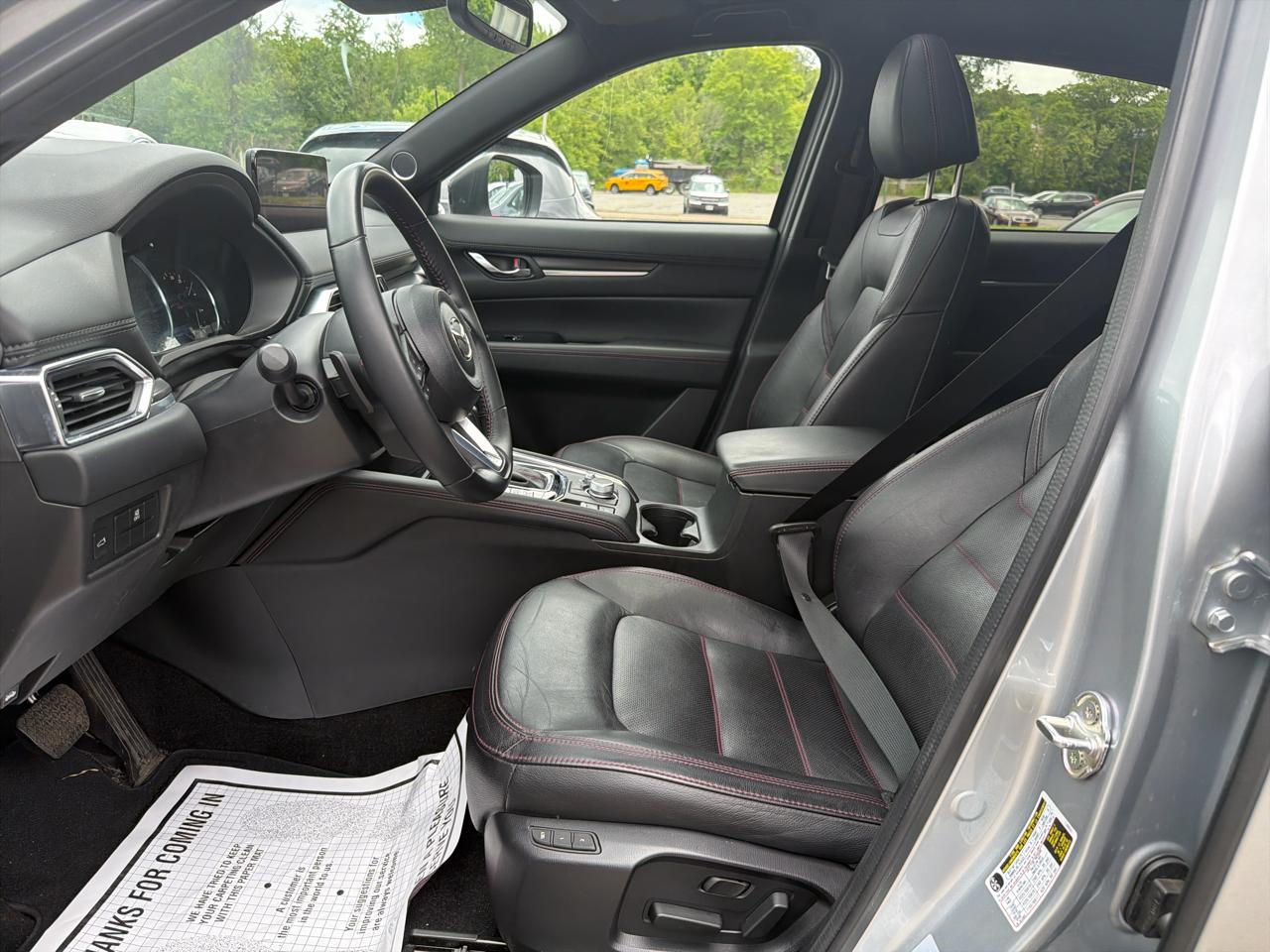 Mazda CX-5 2.5 Turbo AWD 2023