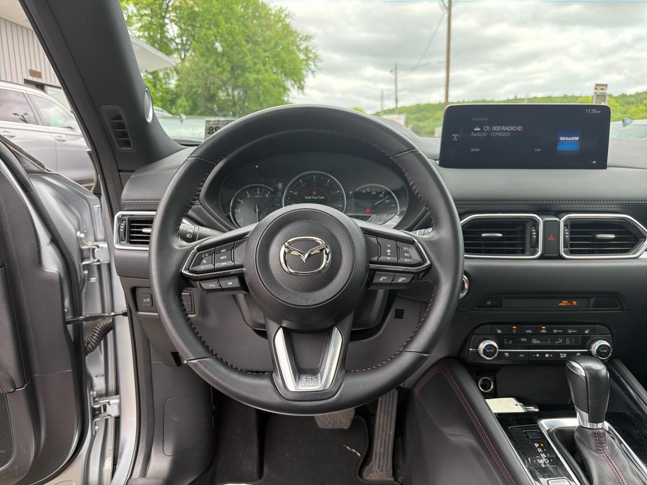 Mazda CX-5 2.5 Turbo AWD 2023