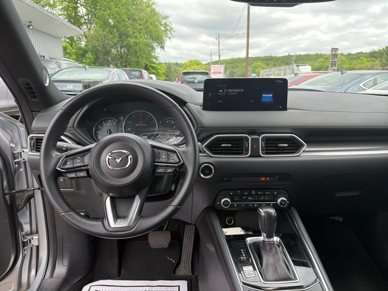 Mazda CX-5 2.5 Turbo AWD 2023