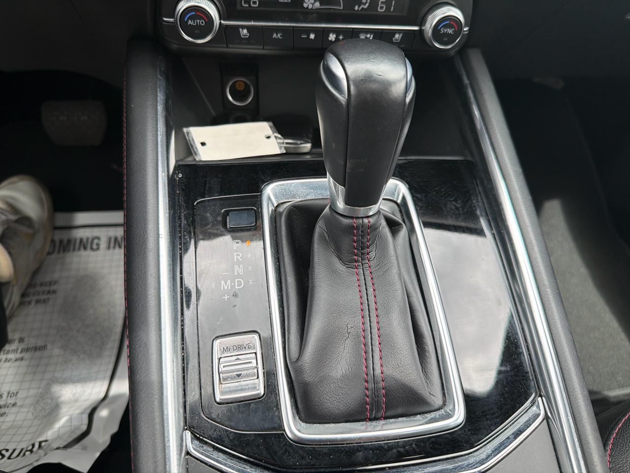 Mazda CX-5 2.5 Turbo AWD 2023