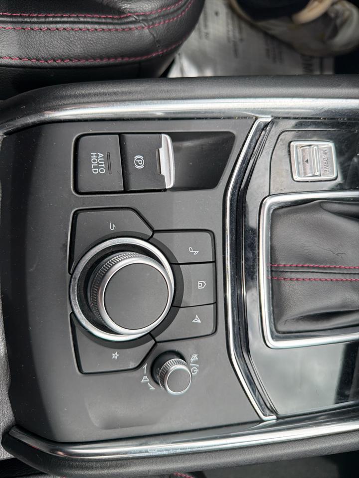 Mazda CX-5 2.5 Turbo AWD 2023