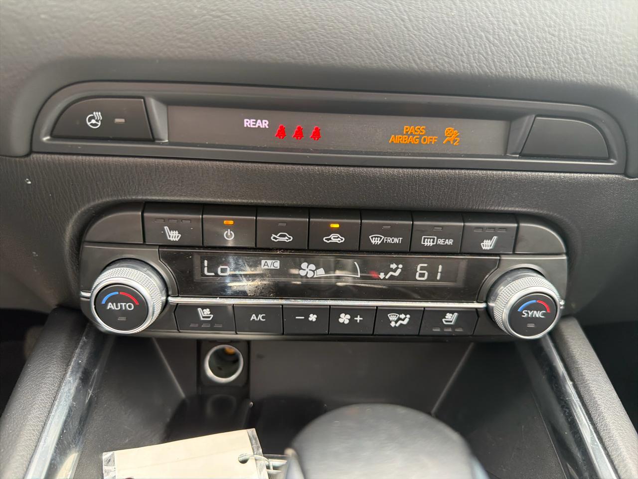 Mazda CX-5 2.5 Turbo AWD 2023