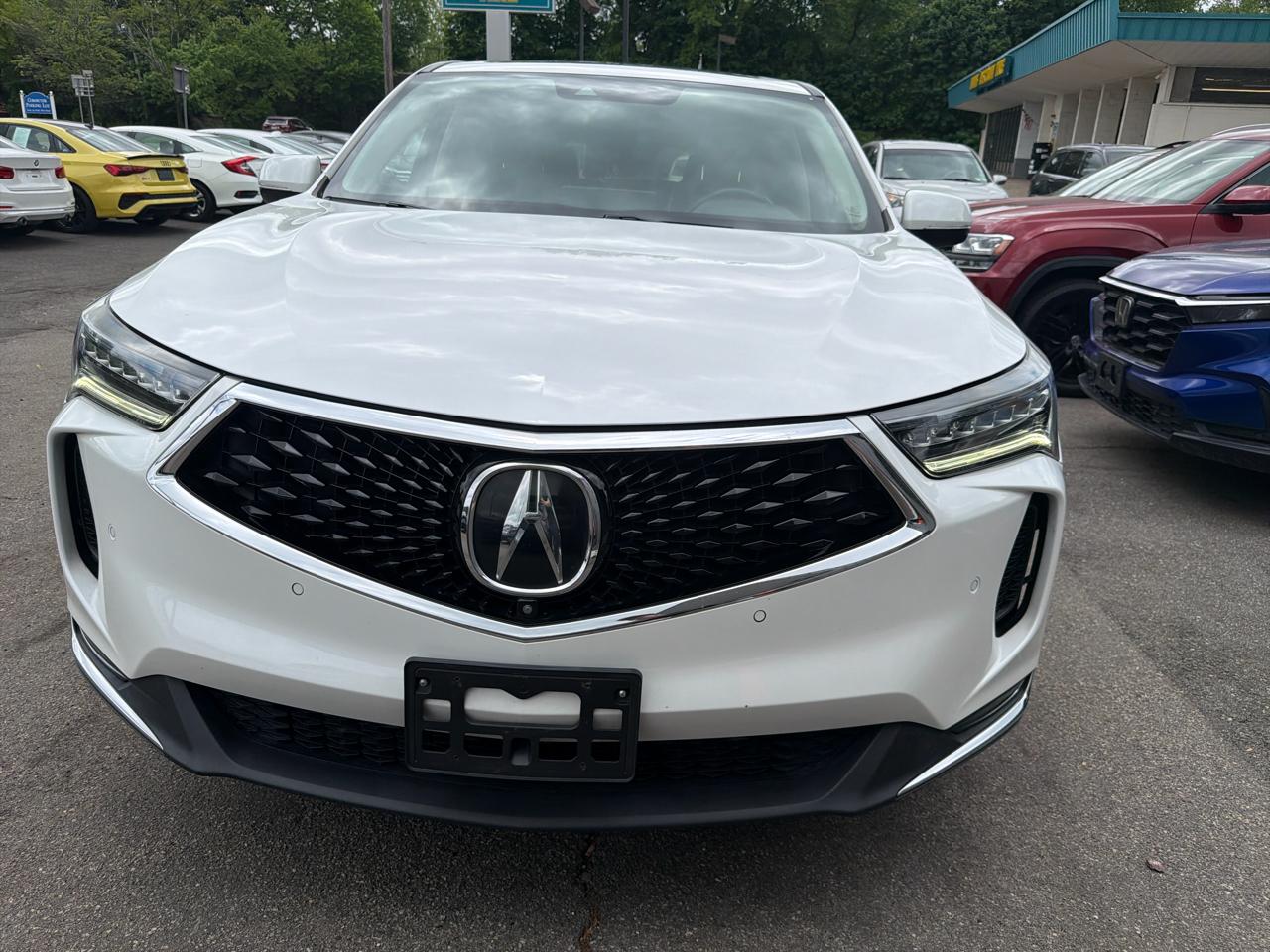 Acura RDX SH-AWD w/Advance Package 2022