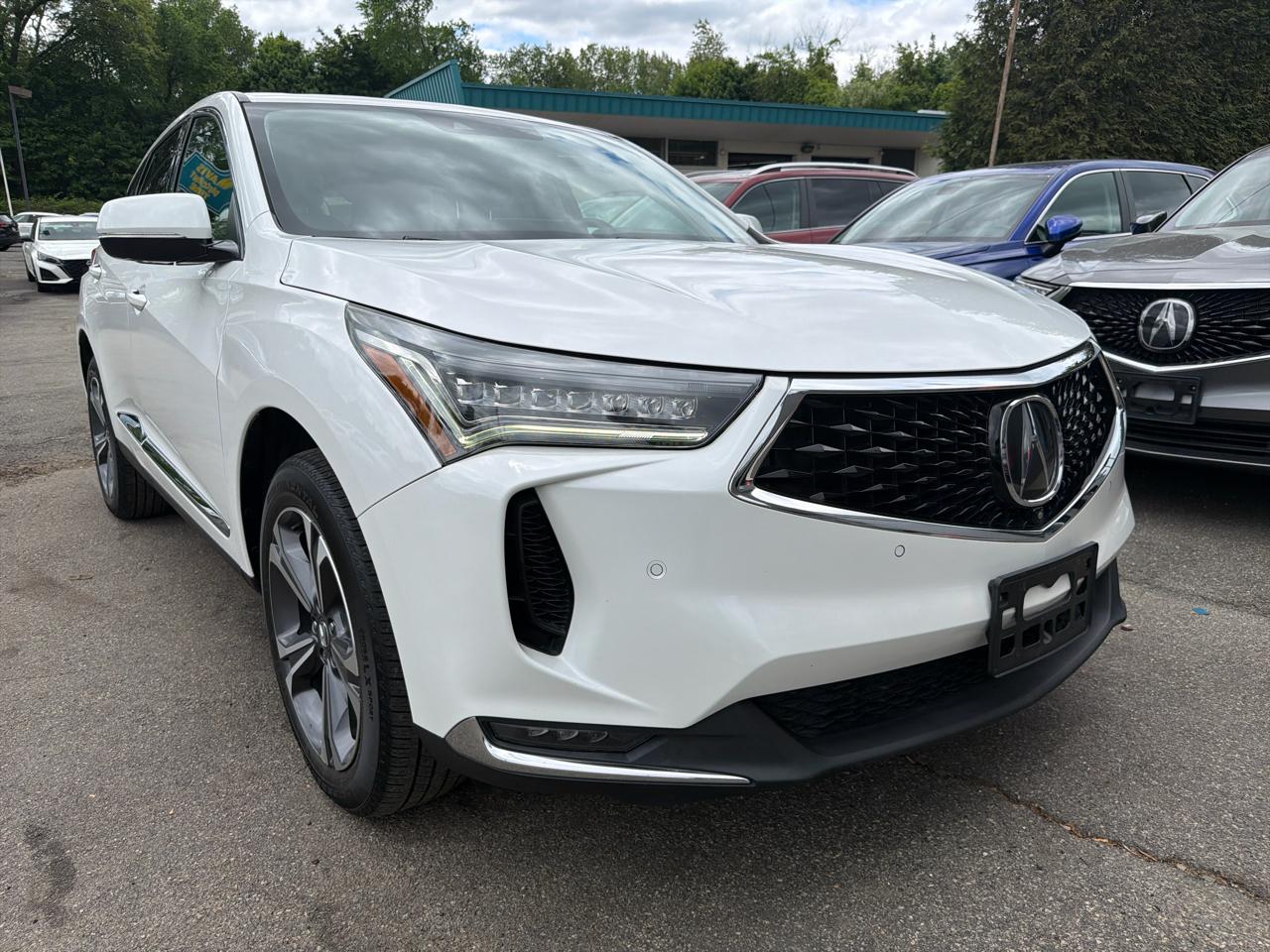 Acura RDX SH-AWD w/Advance Package 2022