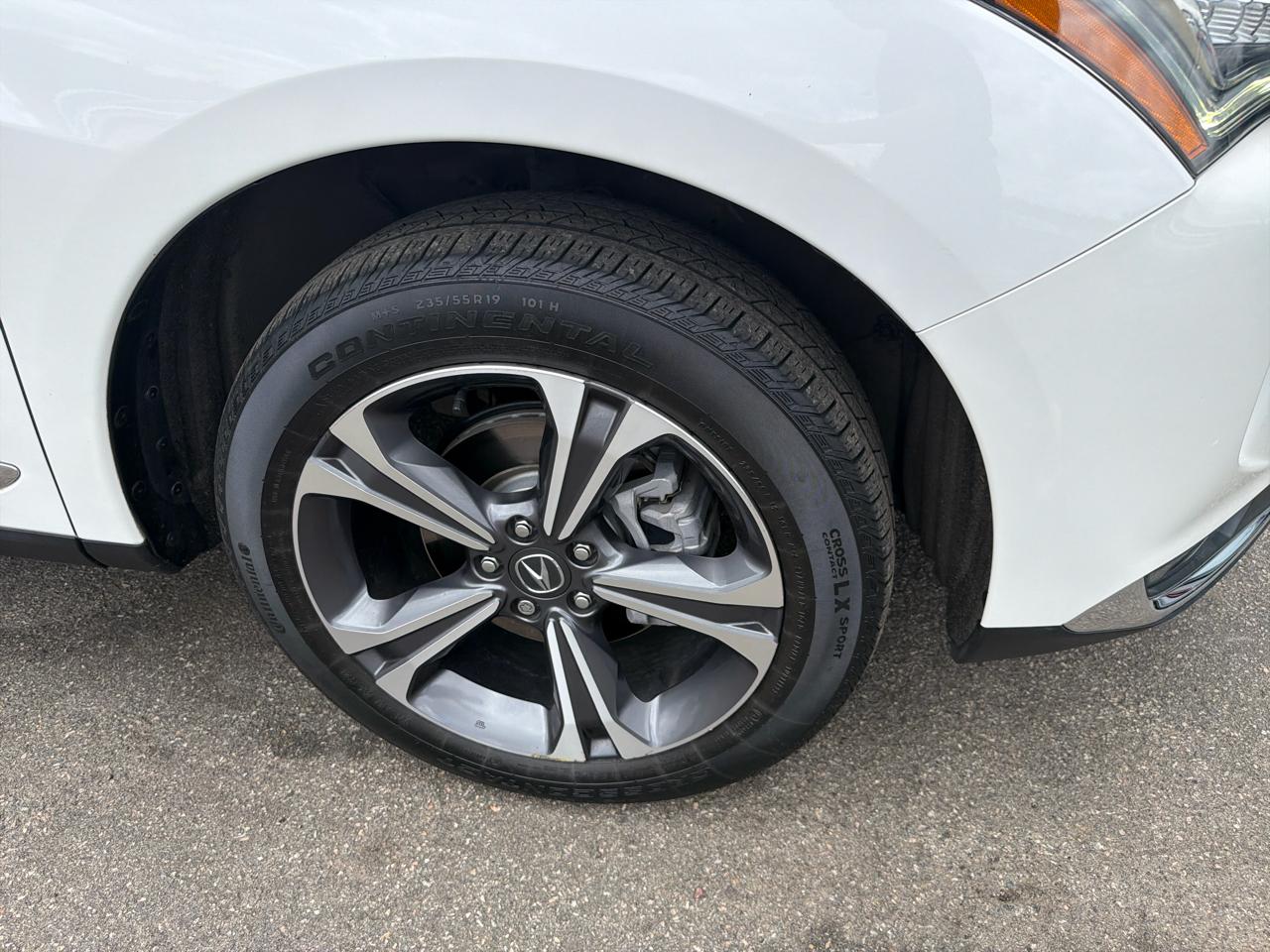 Acura RDX SH-AWD w/Advance Package 2022