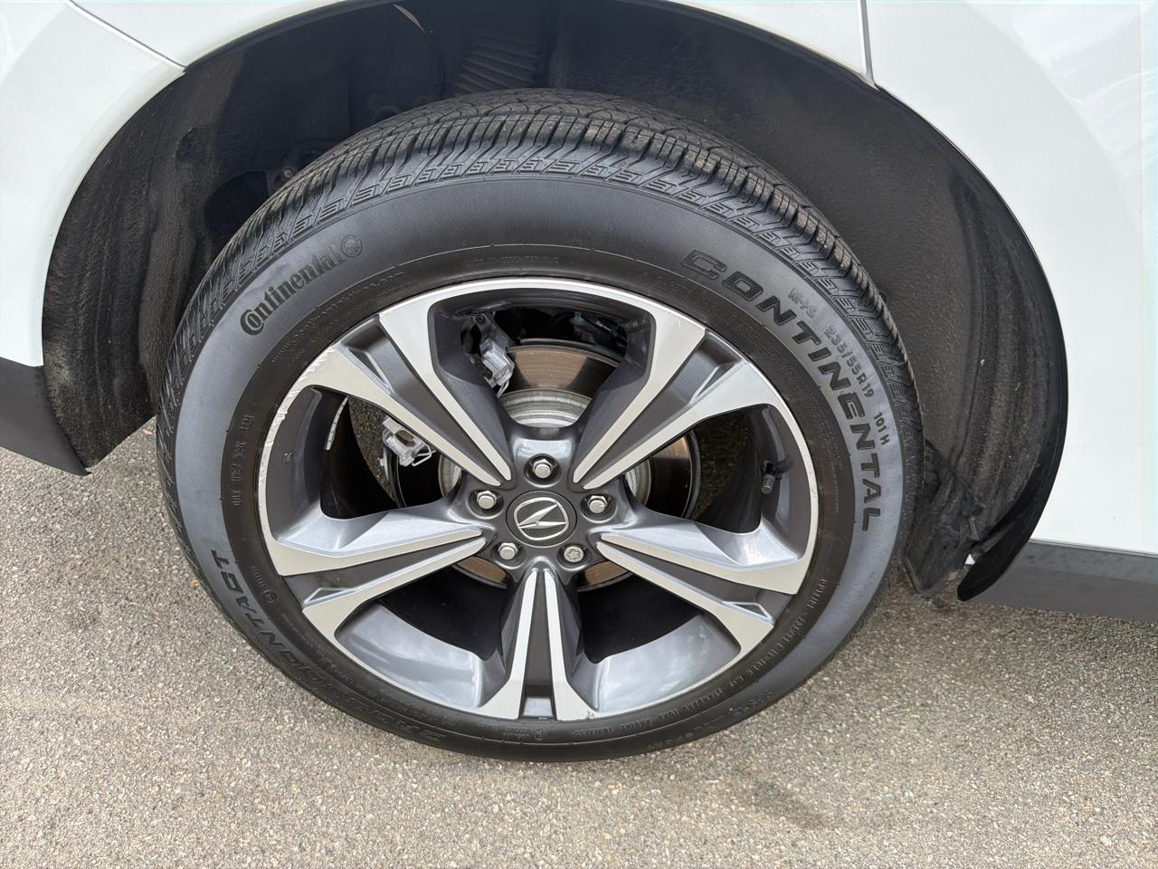 Acura RDX SH-AWD w/Advance Package 2022
