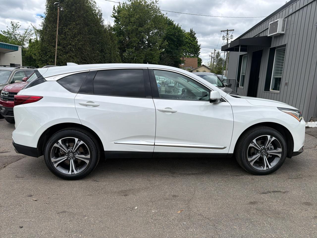 Acura RDX SH-AWD w/Advance Package 2022