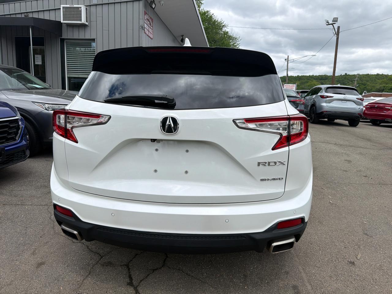 Acura RDX SH-AWD w/Advance Package 2022