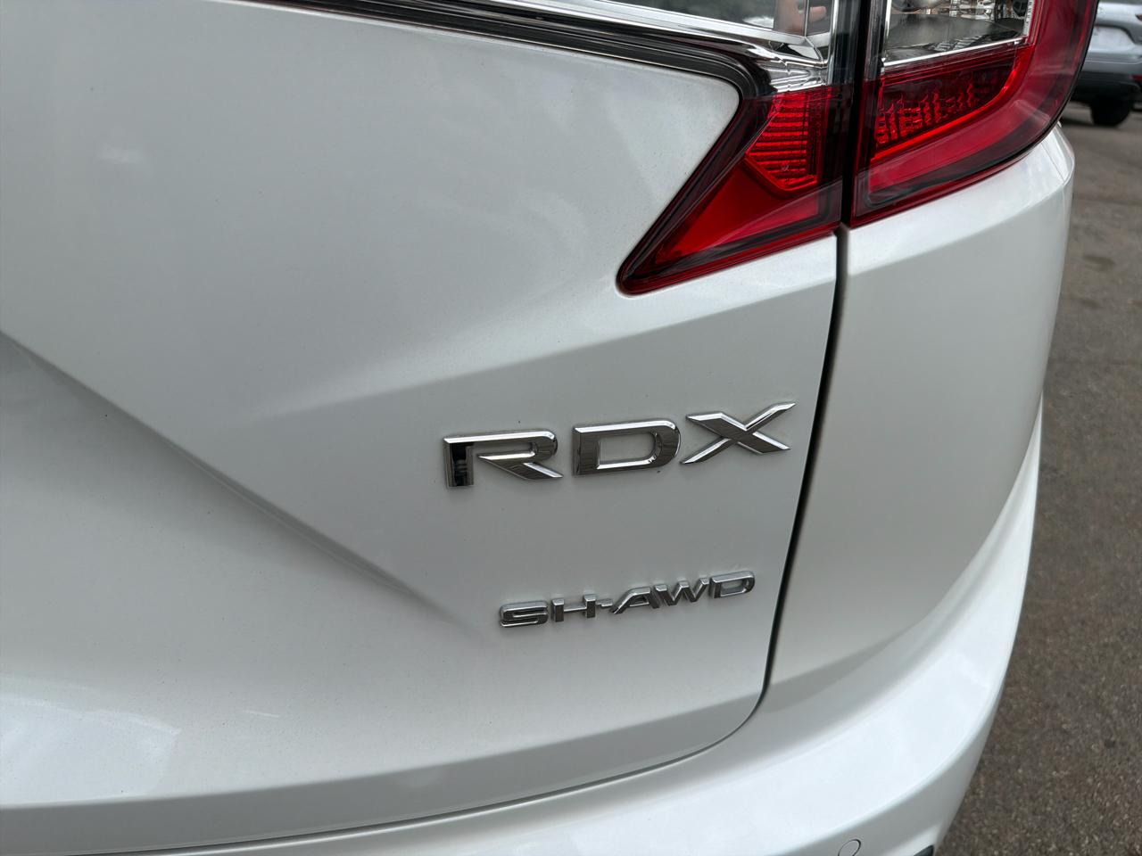 Acura RDX SH-AWD w/Advance Package 2022
