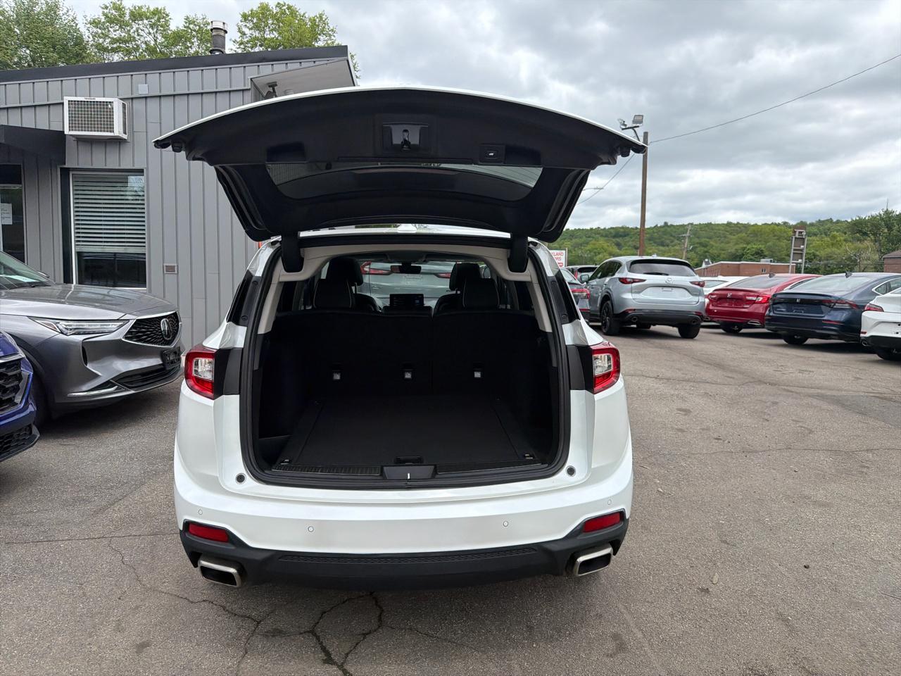 Acura RDX SH-AWD w/Advance Package 2022
