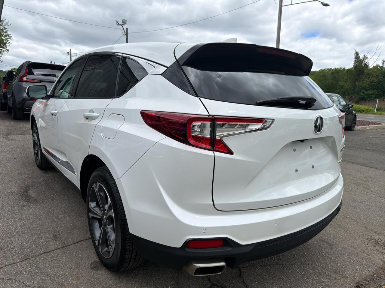 Acura RDX SH-AWD w/Advance Package 2022
