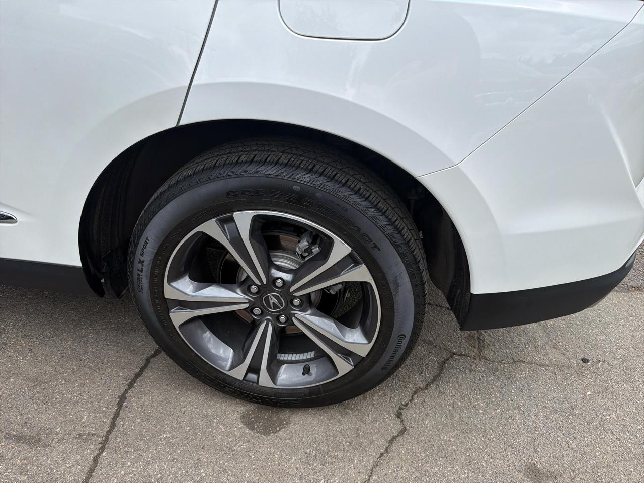 Acura RDX SH-AWD w/Advance Package 2022