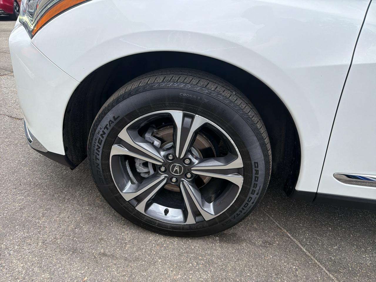 Acura RDX SH-AWD w/Advance Package 2022