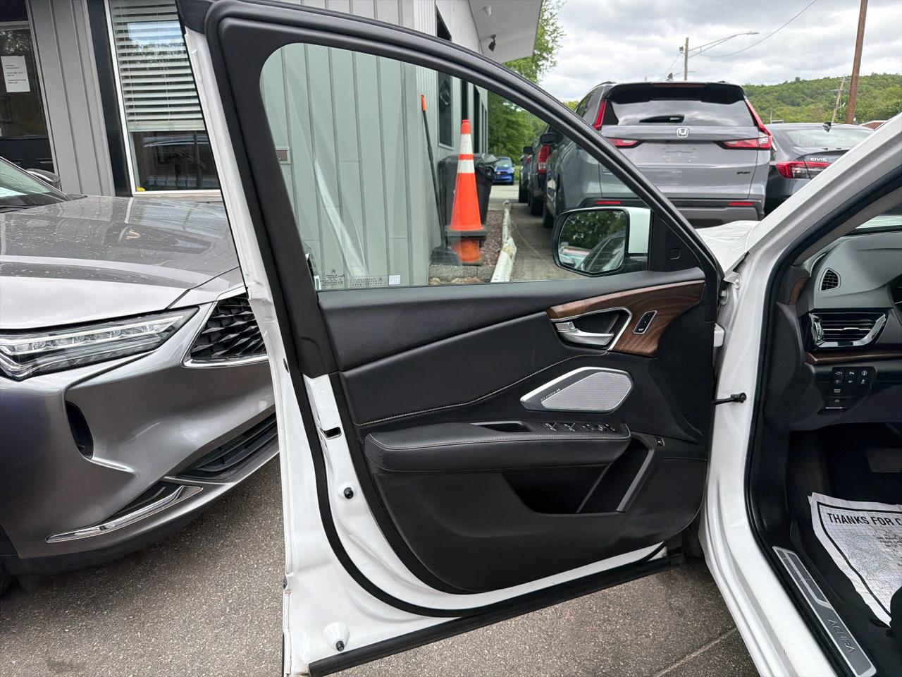 Acura RDX SH-AWD w/Advance Package 2022