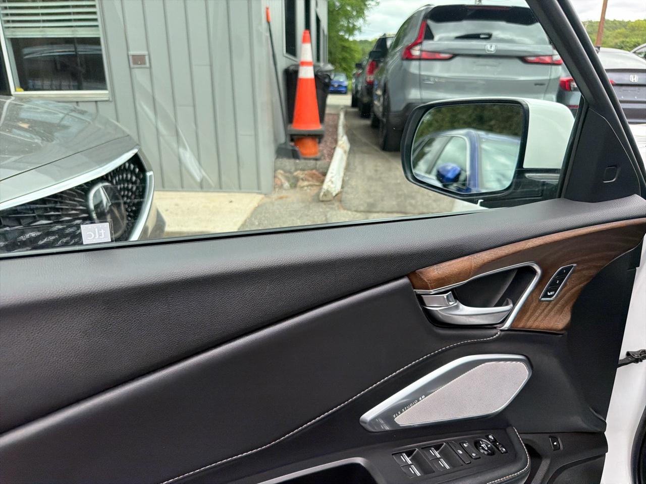 Acura RDX SH-AWD w/Advance Package 2022