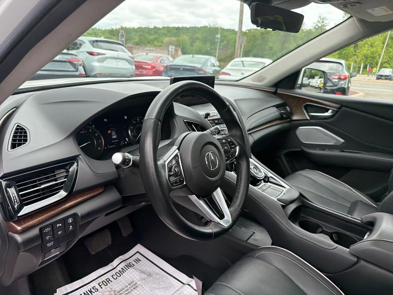 Acura RDX SH-AWD w/Advance Package 2022