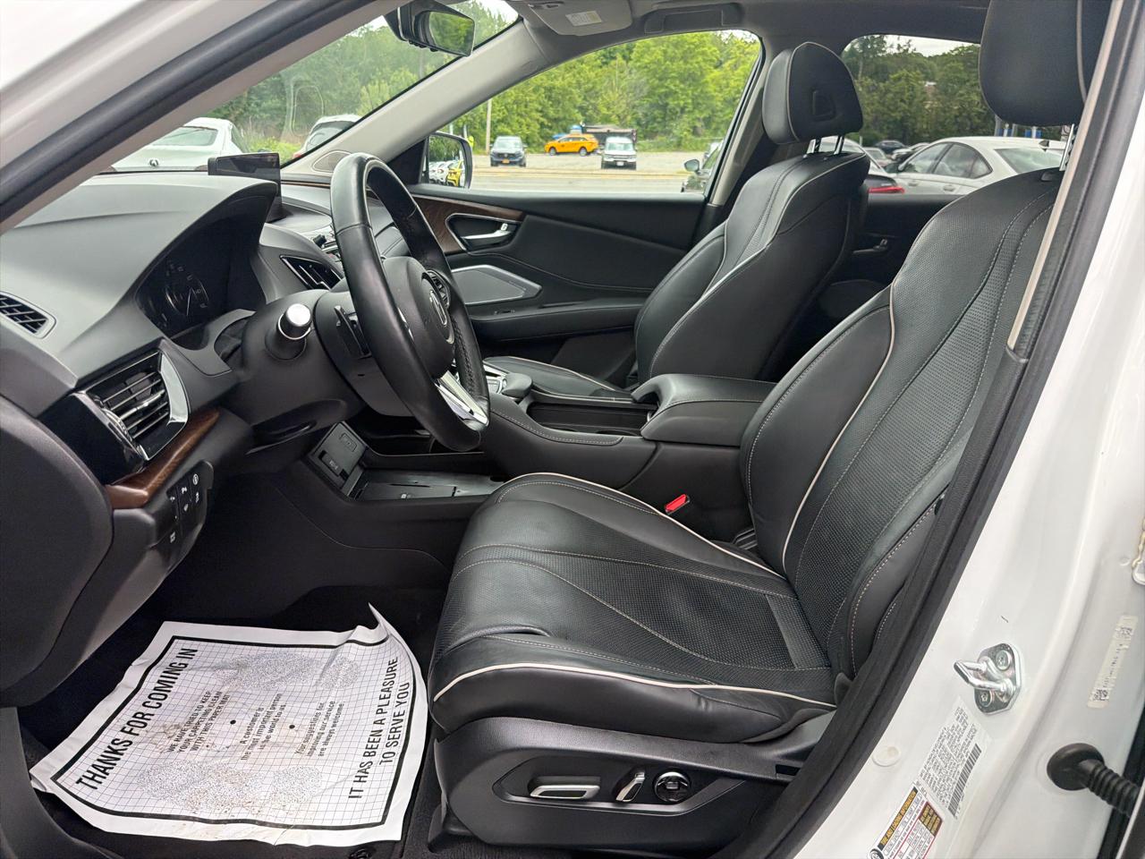 Acura RDX SH-AWD w/Advance Package 2022