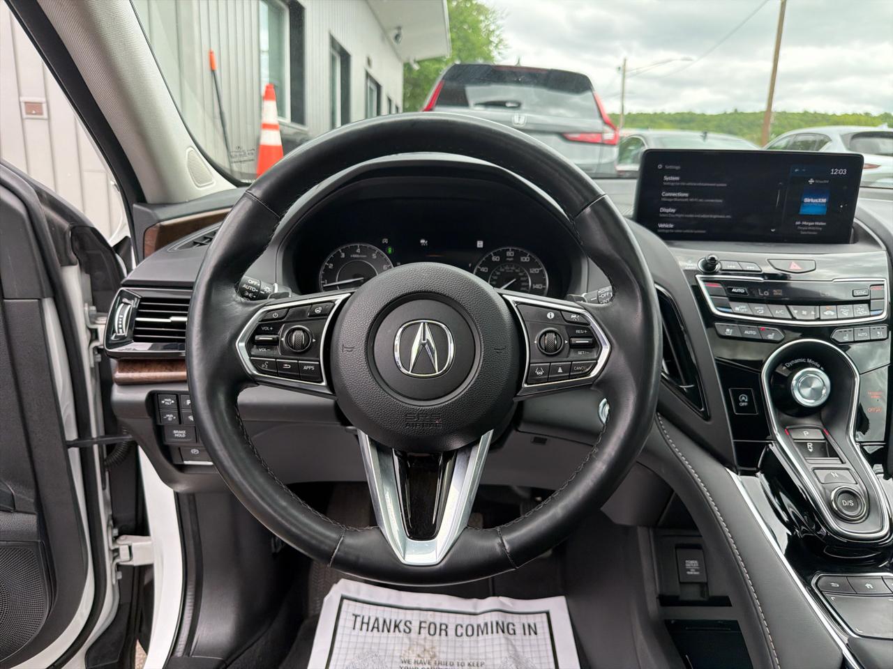 Acura RDX SH-AWD w/Advance Package 2022