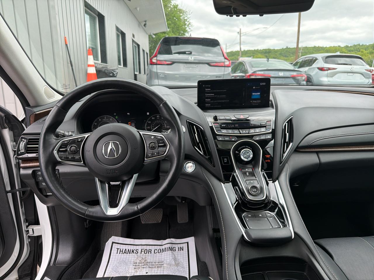 Acura RDX SH-AWD w/Advance Package 2022