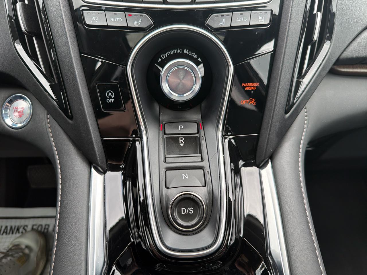 Acura RDX SH-AWD w/Advance Package 2022