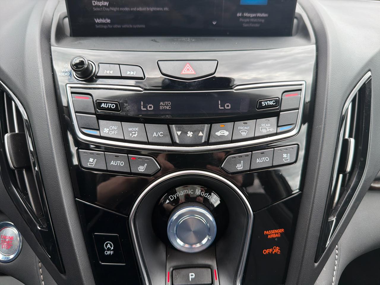 Acura RDX SH-AWD w/Advance Package 2022