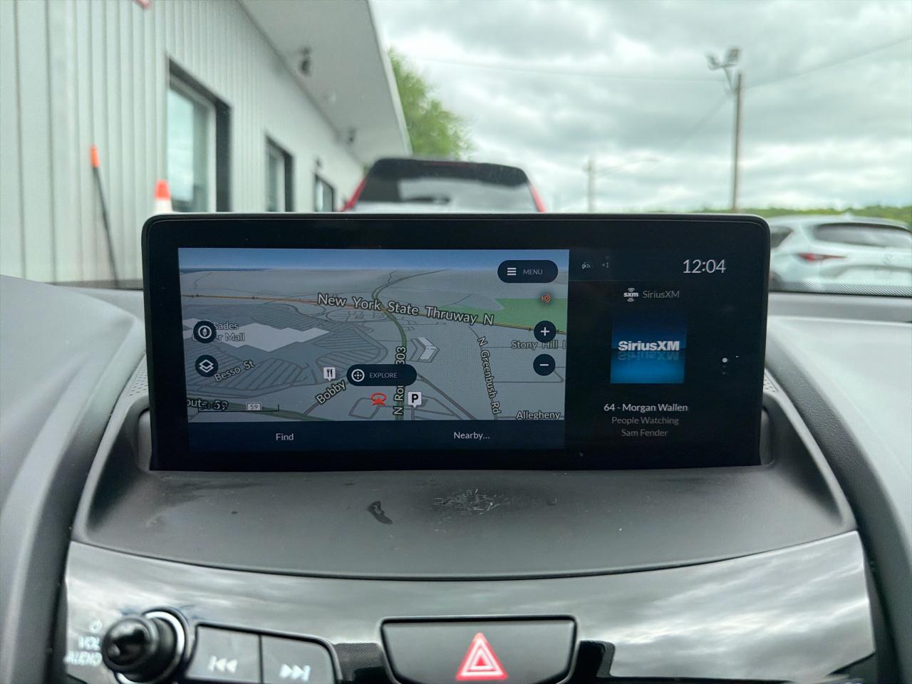 Acura RDX SH-AWD w/Advance Package 2022