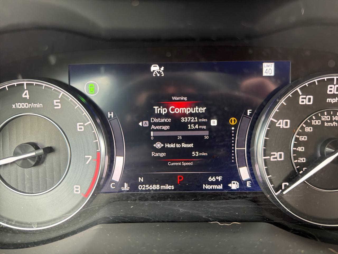 Acura RDX SH-AWD w/Advance Package 2022