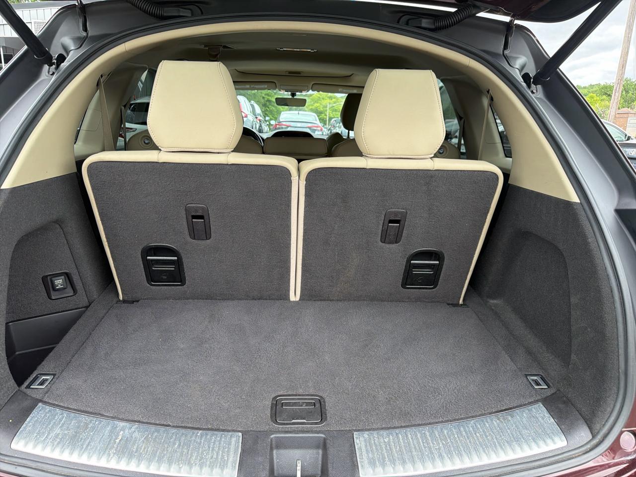 Acura MDX SH-AWD 4dr 2016