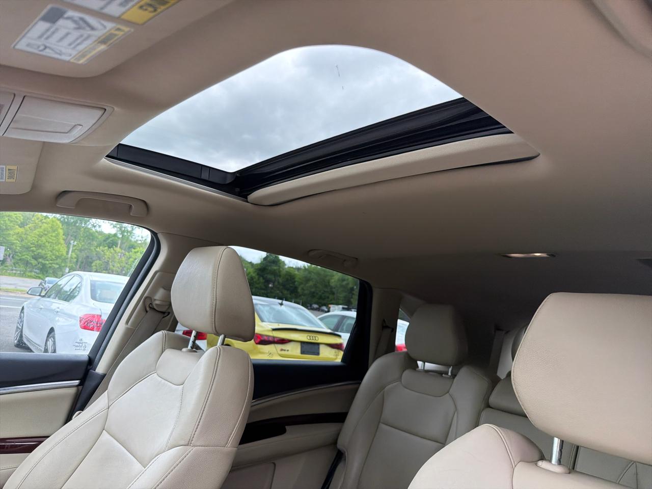 Acura MDX SH-AWD 4dr 2016