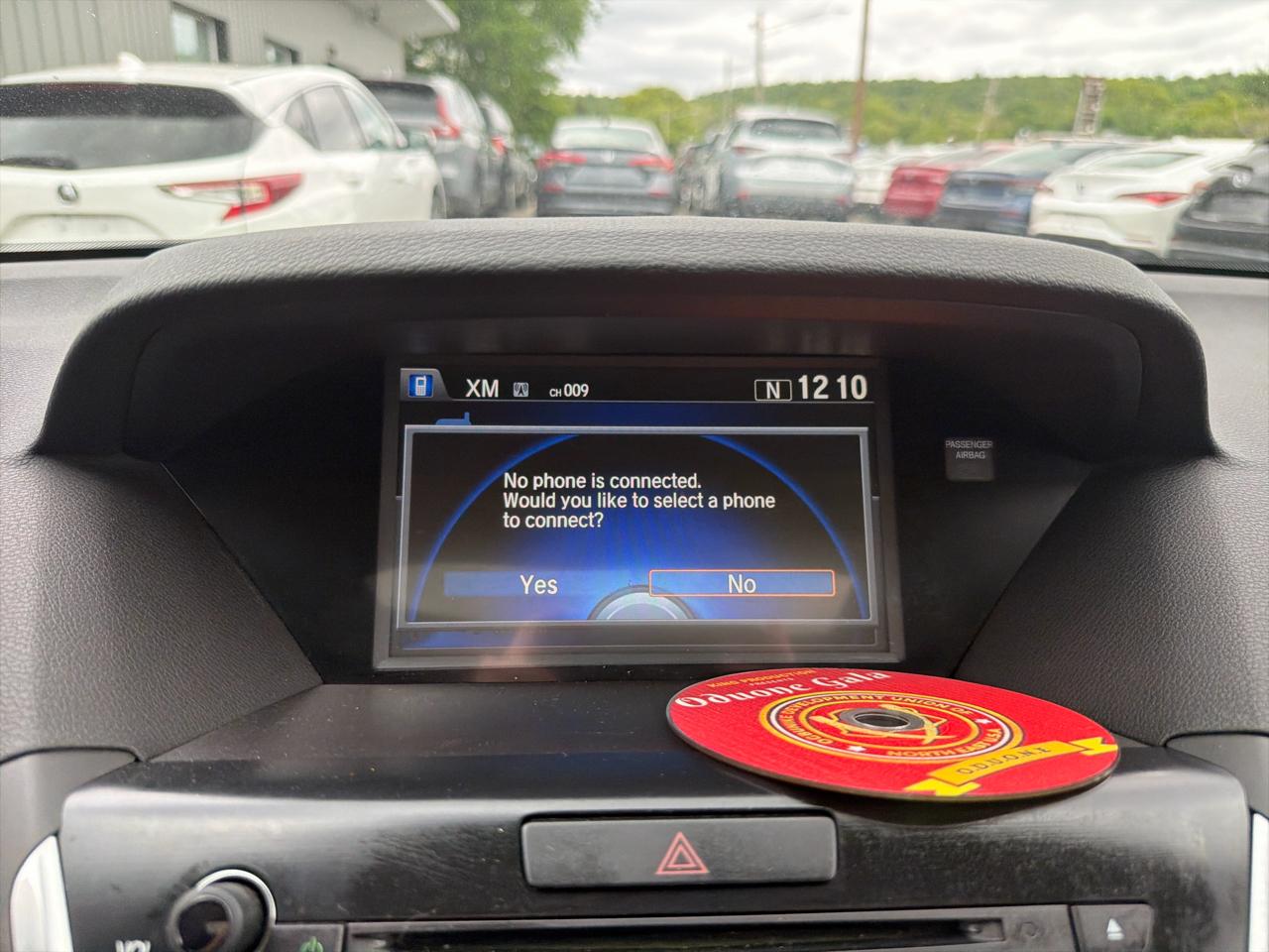 Acura MDX SH-AWD 4dr 2016