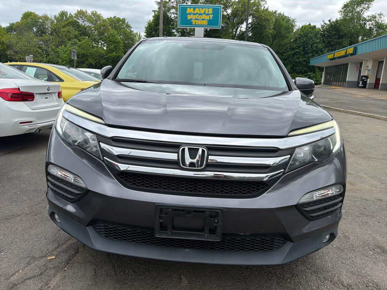 Honda Pilot EX-L AWD 2018