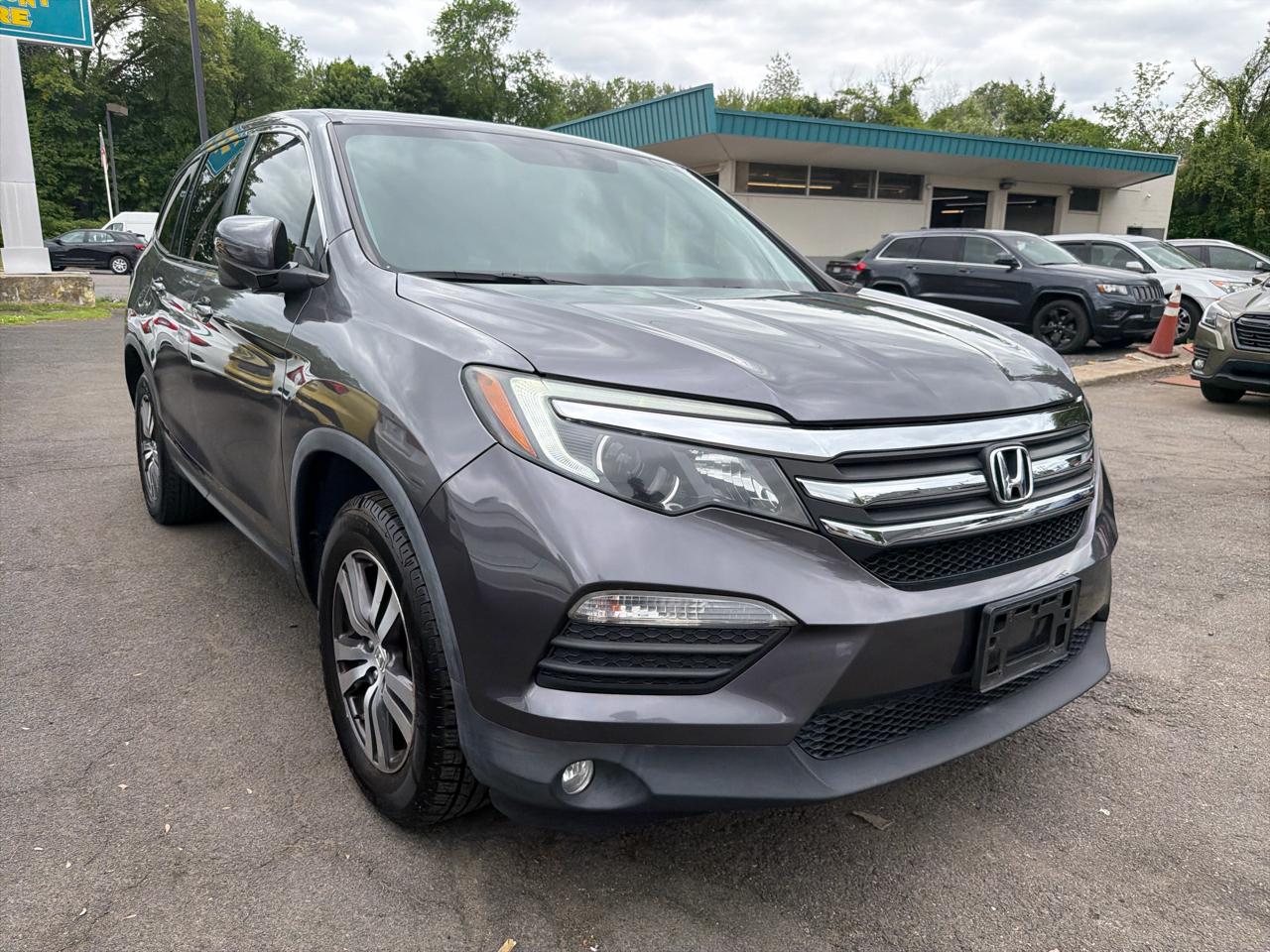 Honda Pilot EX-L AWD 2018