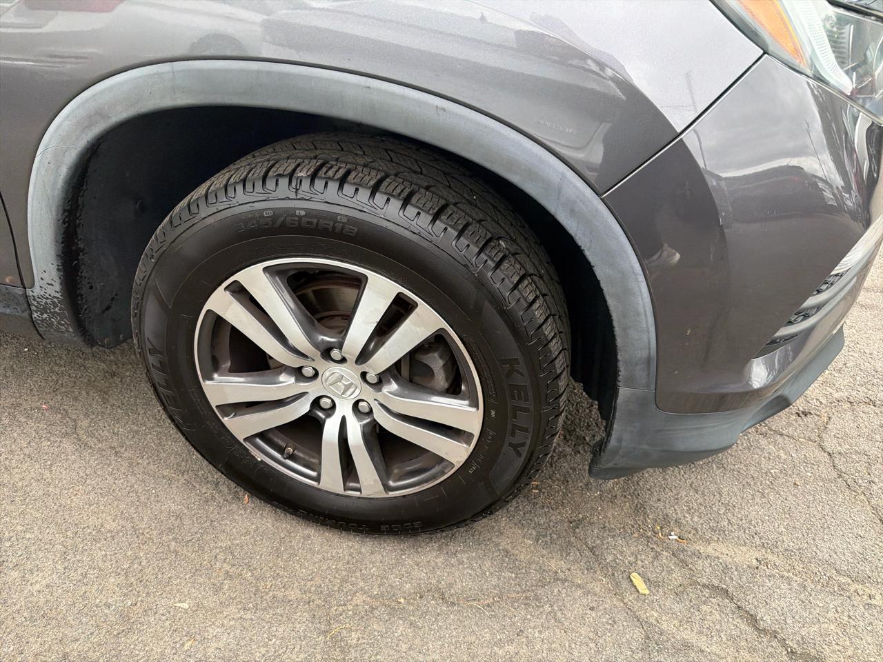 Honda Pilot EX-L AWD 2018
