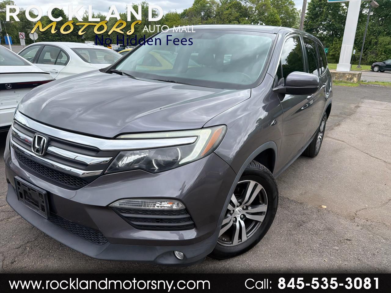 Honda Pilot EX-L AWD 2018