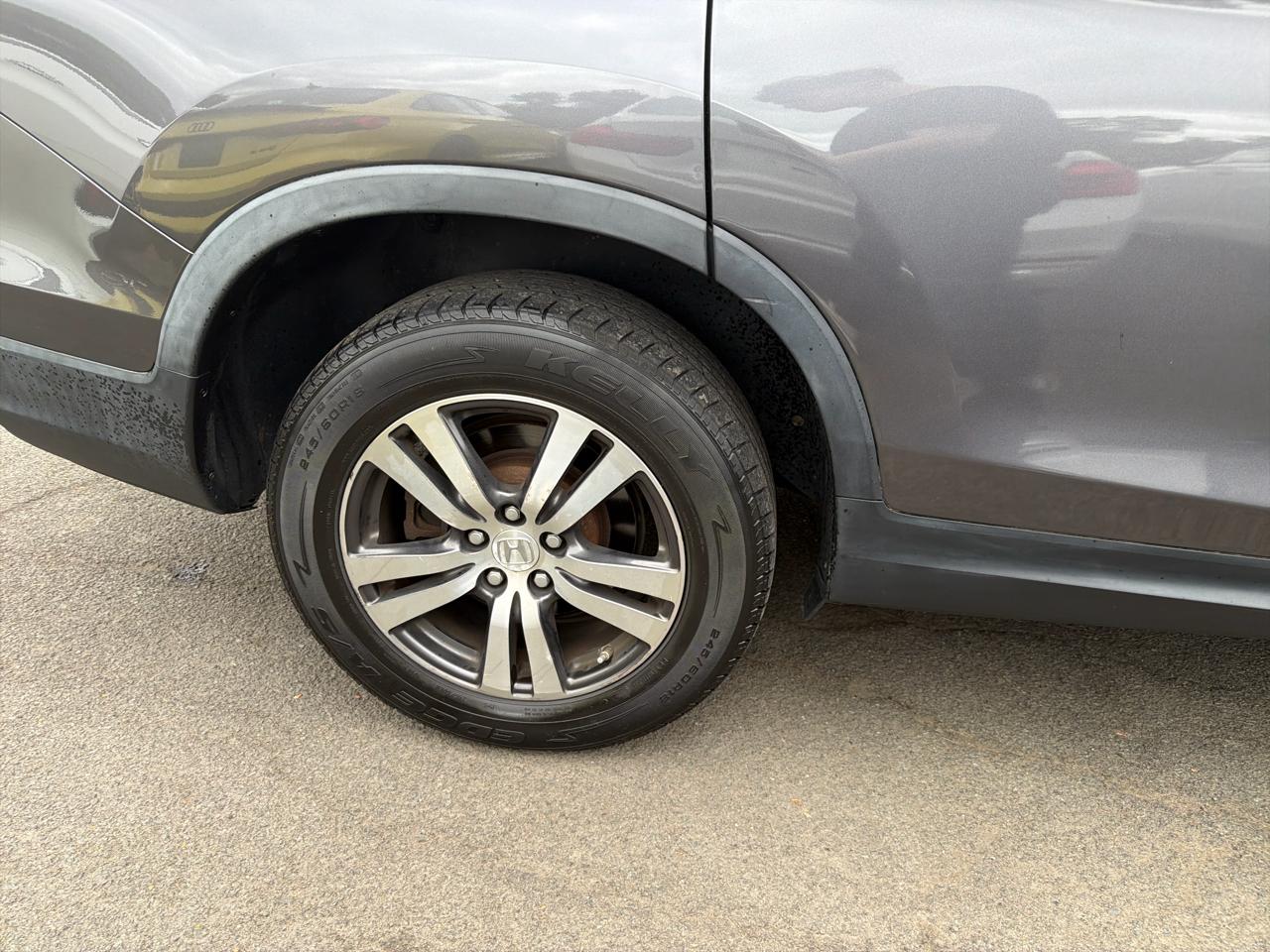 Honda Pilot EX-L AWD 2018
