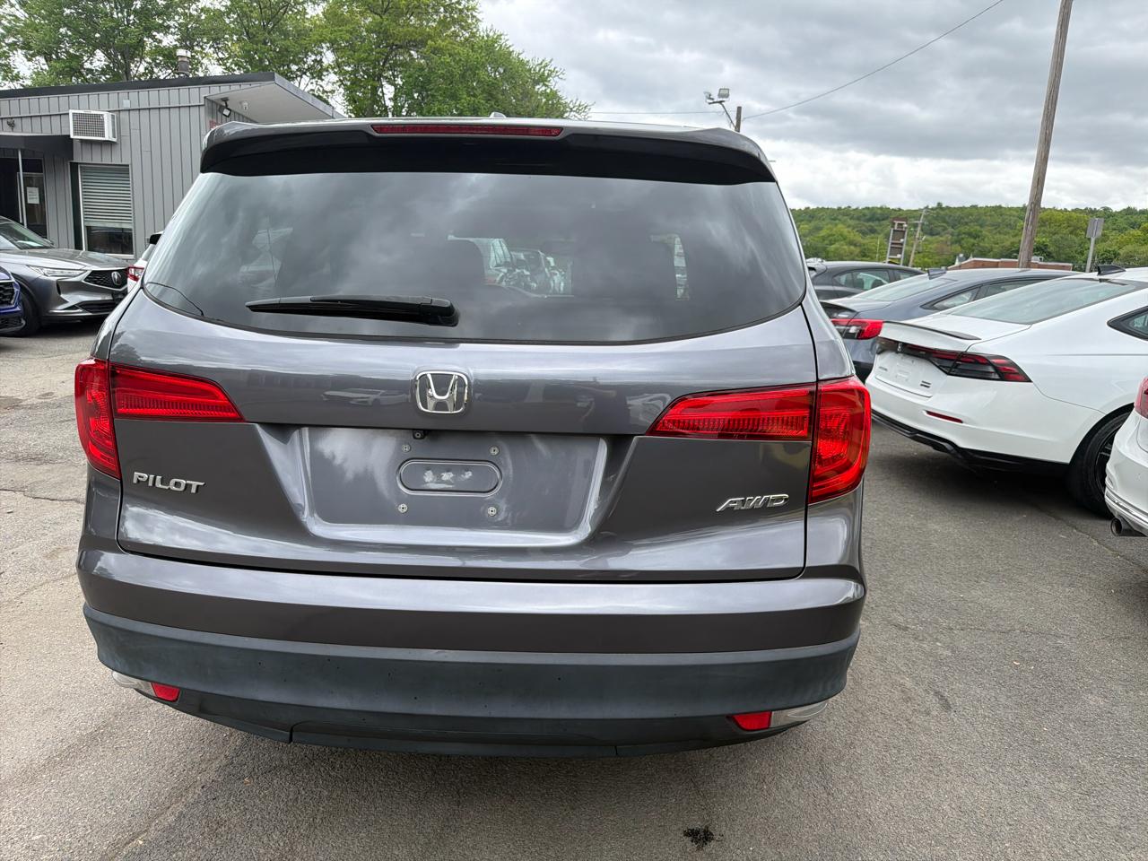 Honda Pilot EX-L AWD 2018